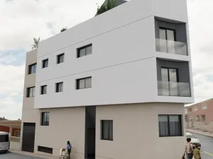 Prodej bytu 2+kk, Mazarrón, Španělsko, 59 m2