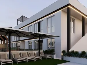 Prodej bytu 2+kk, Finestrat, Španělsko, 40 m2