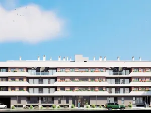 Prodej bytu 2+kk, San Pedro del Pinatar, Španělsko, 63 m2