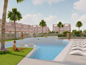 Prodej bytu 4+kk, Pilar de la Horadada, Španělsko, 102 m2