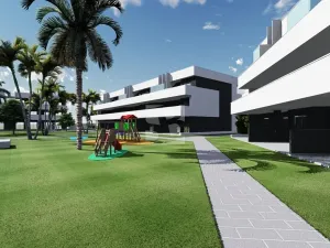 Prodej bytu 3+kk, Guardamar del Segura, Španělsko, 86 m2