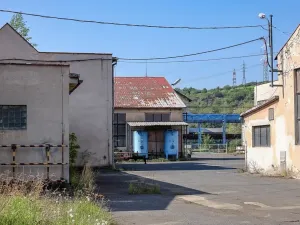Prodej skladu, Kadaň, 11945 m2