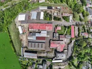 Prodej výrobních prostor, Kadaň, 11945 m2