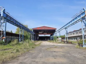 Prodej výrobních prostor, Kadaň, 11945 m2