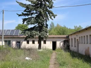 Prodej výrobních prostor, Kadaň, 11945 m2