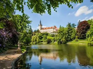 Prodej bytu 3+1, Průhonice, Školní, 60 m2