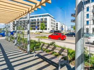 Prodej bytu 1+kk, Plzeň, Železná, 34 m2