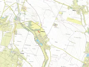 Prodej louky, Jeníkovice, 2176 m2