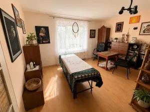 Prodej rodinného domu, Lipovec, 4500 m2