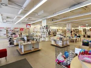 Pronájem obchodního prostoru, Praha - Krč, Olbrachtova, 450 m2