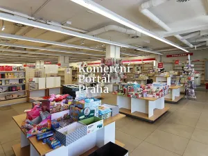 Pronájem obchodního prostoru, Praha - Krč, Olbrachtova, 450 m2