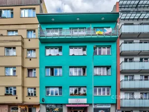 Pronájem bytu 2+kk, Praha - Nusle, K podjezdu, 49 m2