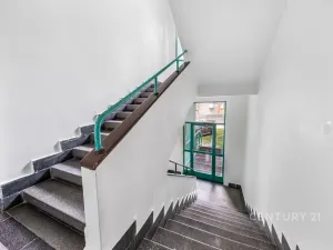 Pronájem bytu 2+kk, Praha - Nusle, K podjezdu, 49 m2