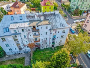 Prodej bytu 1+1, Ústí nad Labem, Alešova, 52 m2