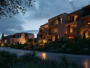 Prodej bytu 2+kk, Podstrana, Chorvatsko, 45 m2