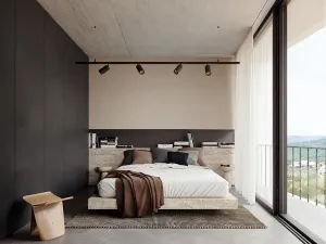 Prodej bytu 2+kk, Podstrana, Chorvatsko, 45 m2