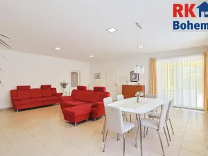 Prodej rodinného domu, Šestajovice, U Pole, 266 m2