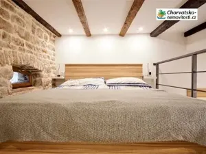 Prodej bytu 1+kk, Rovinj, Chorvatsko, 27 m2