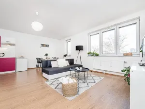 Prodej bytu 2+kk, Praha - Libeň, Březenská, 49 m2