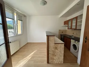 Prodej bytu 1+1, Děčín, Kosmonautů, 35 m2