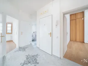 Pronájem bytu 3+kk, Praha - Veleslavín, Na okraji, 67 m2