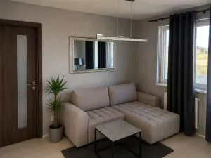 Pronájem bytu 2+kk, Praha - Sobín, Želetická, 54 m2