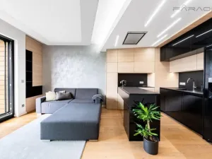 Prodej bytu 2+kk, Praha - Libeň, Menclova, 66 m2