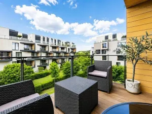 Pronájem bytu 2+kk, Praha - Libeň, Menclova, 66 m2