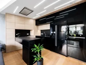 Pronájem bytu 2+kk, Praha - Libeň, Menclova, 66 m2