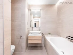 Pronájem bytu 2+kk, Praha - Libeň, Menclova, 66 m2