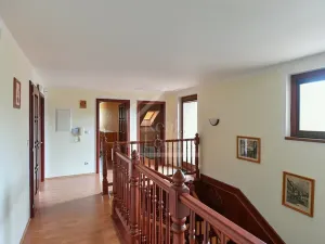 Pronájem rodinného domu, Praha - Čimice, Na průhonu, 310 m2