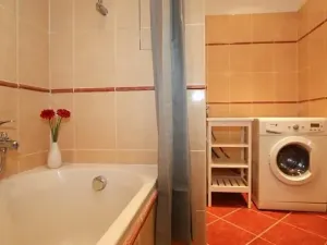 Pronájem bytu 3+kk, Praha - Vinohrady, Sázavská, 105 m2