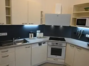 Pronájem bytu 1+kk, Praha - Vinohrady, Sázavská, 35 m2