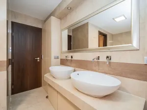 Pronájem bytu 3+kk, Praha - Michle, Baarova, 96 m2