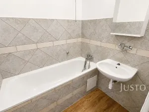 Pronájem bytu 2+1, Písek, Šafaříkova, 53 m2