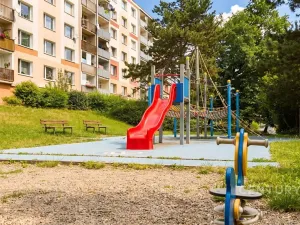 Prodej bytu 3+1, Děčín, Na Pěšině, 81 m2