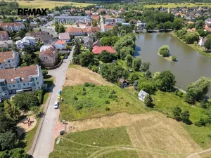 Prodej pozemku pro bydlení, Praha - Šeberov, K Újezdu, 695 m2