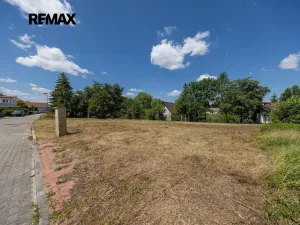 Prodej pozemku pro bydlení, Praha - Šeberov, K Újezdu, 695 m2