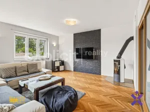 Prodej bytu 4+1, Uherský Brod, Pořádí, 119 m2