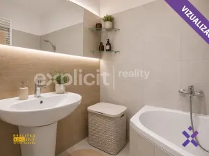 Prodej bytu 4+1, Uherský Brod, Pořádí, 119 m2