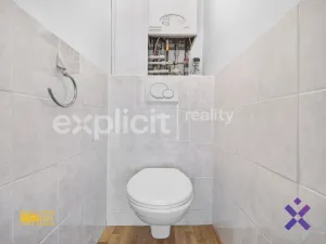 Prodej bytu 4+1, Uherský Brod, Pořádí, 119 m2