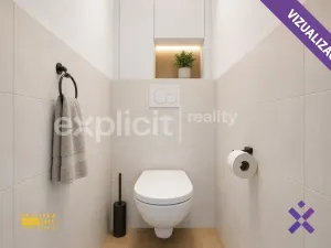 Prodej bytu 4+1, Uherský Brod, Pořádí, 119 m2