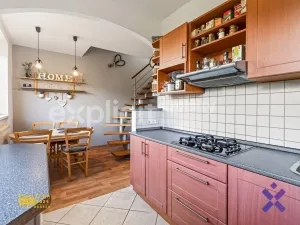 Prodej bytu 4+1, Uherský Brod, Pořádí, 119 m2