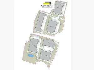 Pronájem skladu, Soběslav - Soběslav II, Petra Bezruče, 3500 m2