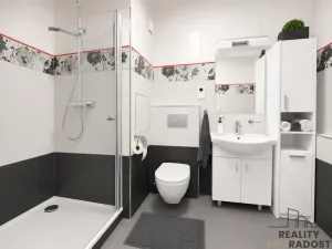 Pronájem bytu 1+1, Zlín, Javorová, 35 m2
