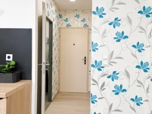 Pronájem bytu 1+1, Zlín, Javorová, 35 m2