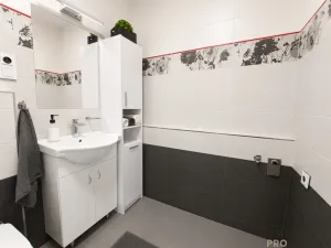 Pronájem bytu 1+1, Zlín, Javorová, 35 m2