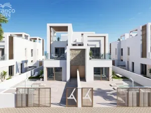 Prodej rodinného domu, Los Alcazares, Murcia, Španělsko, 110 m2