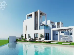 Prodej rodinného domu, Los Alcazares, Murcia, Španělsko, 99 m2