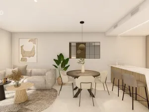 Prodej bytu 3+kk, Los Alcazares, Murcia, Španělsko, 70 m2